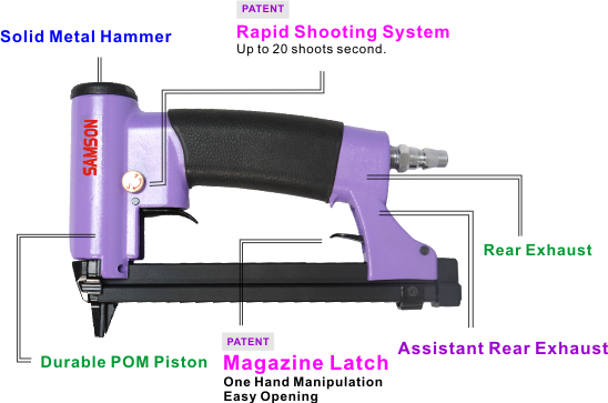 SAMSON POWER TOOL